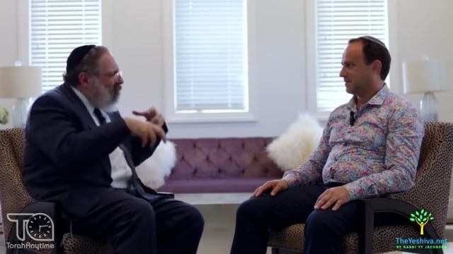 Tisha B'Av Live Interview: What Is Moshiach? Why Now?