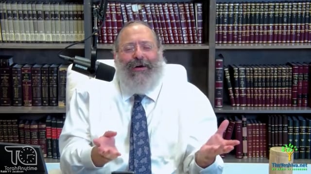 	 South Africa Tisha B'Av 5784 Lecture: Touch the Pain, Touch the Bliss: The Strange Talmudic Debate on the Dead Chick in the Egg