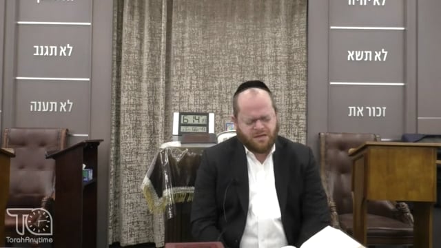 The Immense Zechus Of Being Mechazek Another Yid