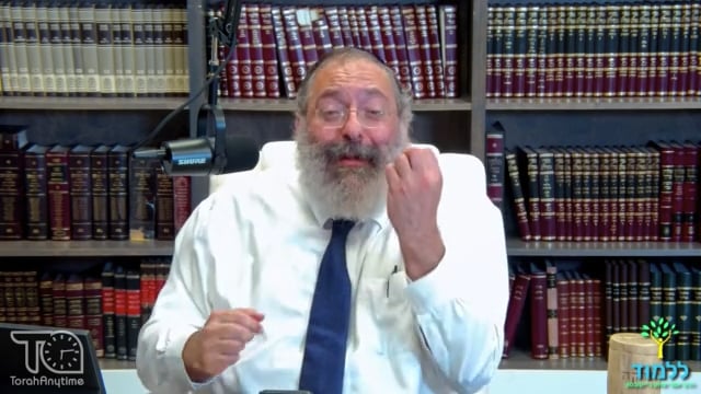 פרשת עקב: המשבר הקיומי בזהות המדינה - בואו נפתח דף חדש
