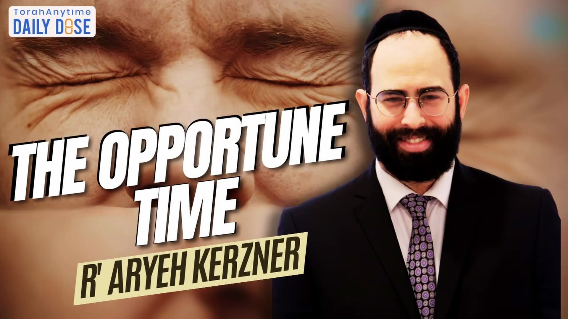 Daily Dose #2,134: The Opportune Time
