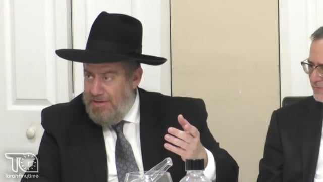 Shaarei Teffila Siyum on Shabbos Malkasa