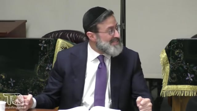Hachnasas Orchim & the Promise of Simcha
