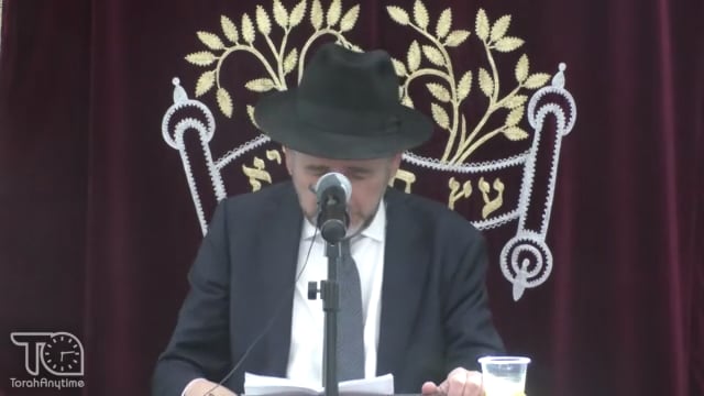 Preparing for Elul