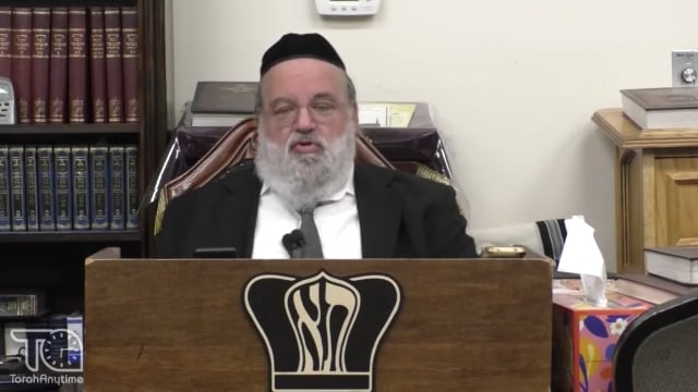 Parashat Shoftim - Don't give up the golden opportunity 