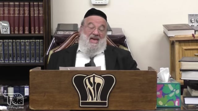 Parashat Shoftim - Getting whatever you want with Bitachon