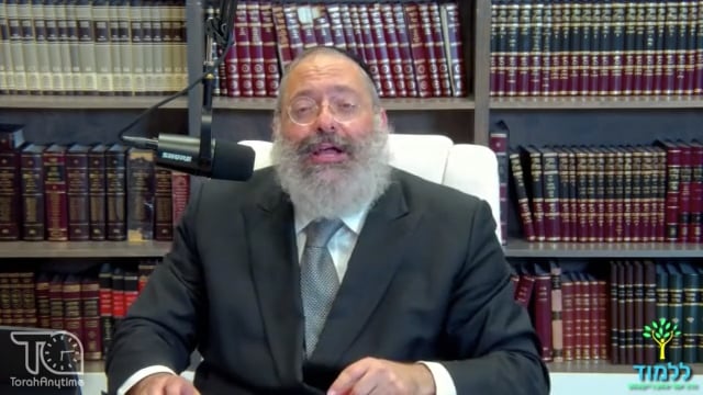 פרשת שופטים: הסוד הכואב של הדור שלנו - ואיך הרבי מליובאוויטש מציע לרפא אותו