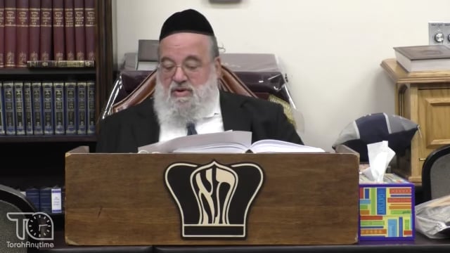 Parashat Ki Tetzei - Not being afraid because Of the Yeshua of Hashem