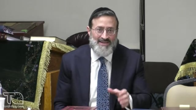 The Days of Elul & Beyond- & Avraham's Tefillos for Sedom