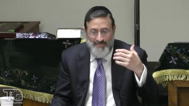 Let's Bring "Amalek" into the Beis Medrash?!