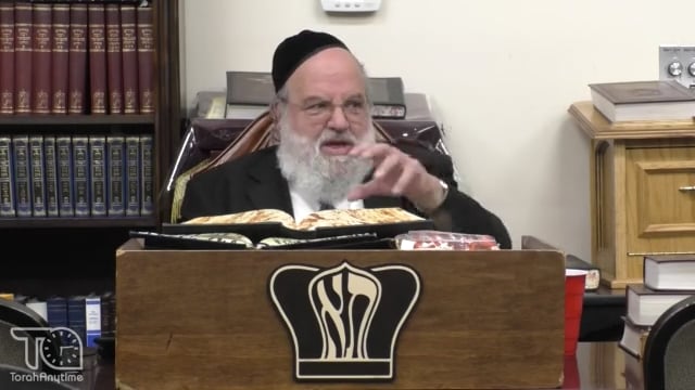 Parashat Ki Tetzei - Dealing with the Yetzer Hara Part 1