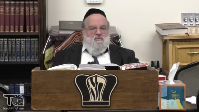 Parashat Ki Tetzei - Dealing with the Yetzer Hara Part 2