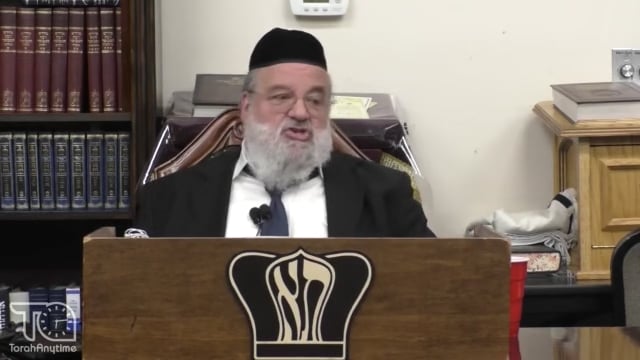 Parashat Ki Tetzei - How to gain or lose Shmirah From Hashem