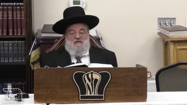 The Gift of Shabbos Ep. 6