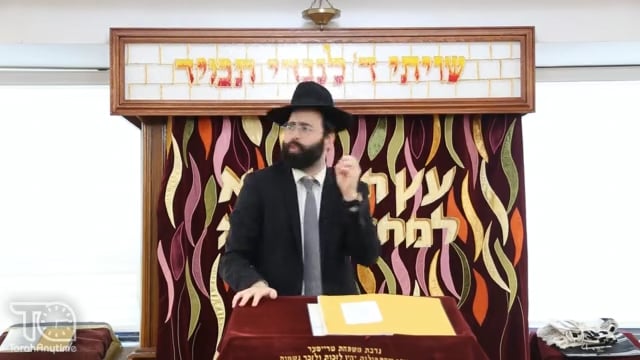Elul: The Noda Bi'yehuda's Incredible Insight About the Unique Power of Prayer During Elul and Yomim Noraim