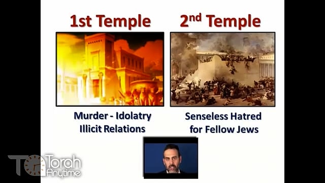 Crash Course on Tisha B'Av