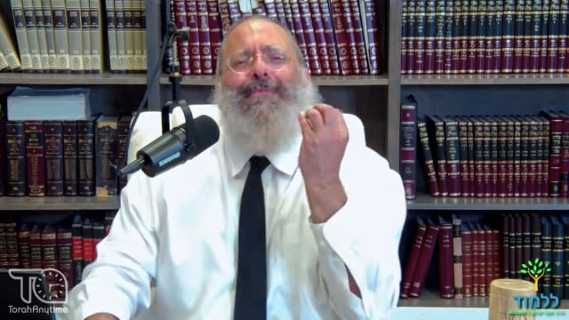 פרשת כי תבא/אלול: אלול שמח - מהפכה באלול: איך להתכונן לימים הנוראים בלי לחץ ואשמה