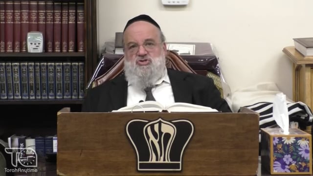 Parashat Ki Tavo - Davening The right way when tzaaros happen