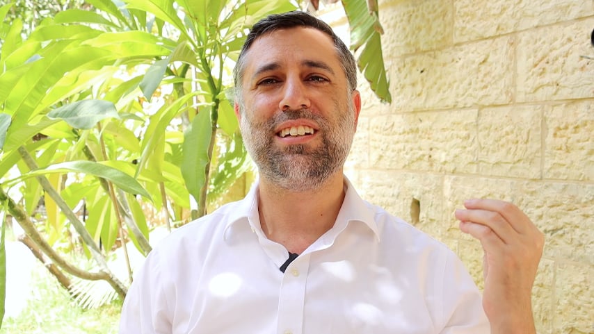 Ki Savo - For Hashem's Sake