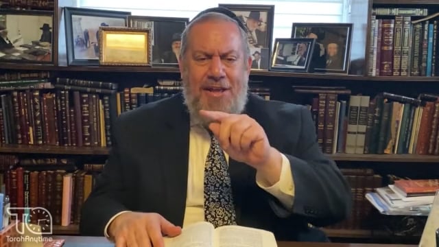 TMT: Parashat Ki Savo