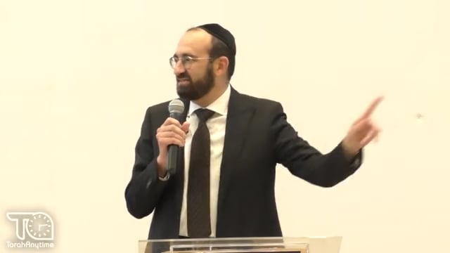 Panama Yarchei Kallah 2024: Why a Torah Life? 