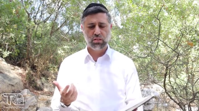 Bitachon 177: Israel is Doubly Protected From Her Enemies
