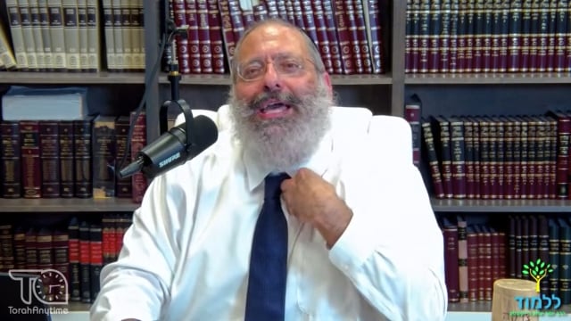פרשת נצבים וילך - ימי הסליחות: וידוי לא חייב לכאוב