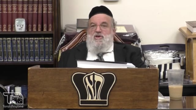 Preparing for Rosh Hashanah: Change Part 2
