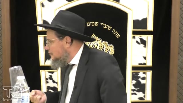 Preparation for Rosh Hashanah