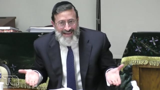 Even on Yom Mi'saso, Moshe is Always "On the Move"