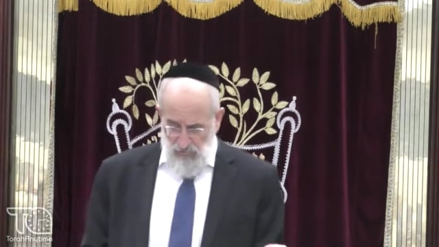 Late Night Mishmar With Rabbi Reisman: Mayim Achronim and Other Dinim Of Netila