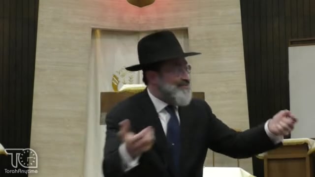 The Start of the Selichos & the Heilige Ribnitzer's Special "Eyesight"