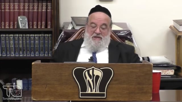 Parshat Ha'azinu - Realizing how much kindness yissurim comes with