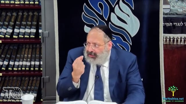 Likkutei Torah Ki Karov #2: Flatland, the Higher Dimension, and Why Emunah is a New Experience Daily