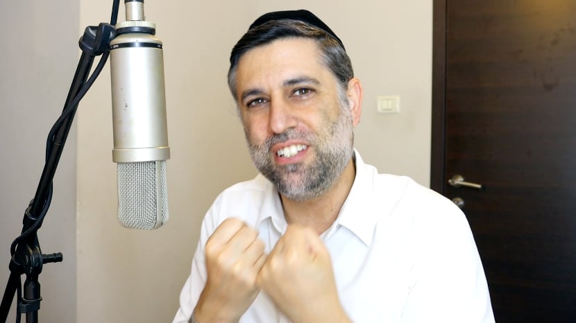 Haazinu-Rosh Hashana - Rising to the Heavens