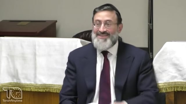 The Simcha of the Chazon Ish & Birchos HaTorah