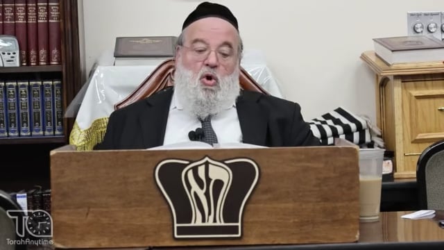 Yom Kippur - Doing teshuvah is easy Part 2