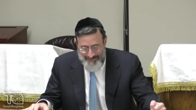 The Avodah of Gedolim Going into Yom Kippur