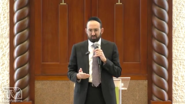 Panama Yarchei Kallah 2024: All or Nothing