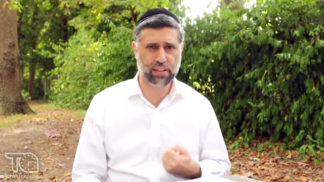 Yom Kippur: Daven for Am Yisrael