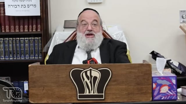 Yom Kippur - Fortunate are klal Yisroel