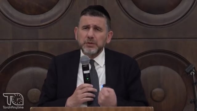 Preparing for Yom Kippur Event