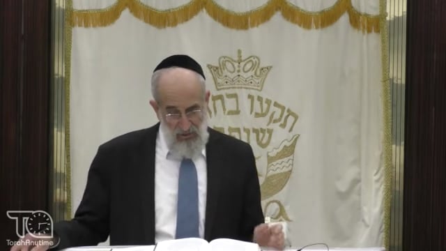 Late Night Mishmar With Rabbi Reisman: Is Teshuva a Chesed From Hashem?  Rav Elchonan's Kasha....