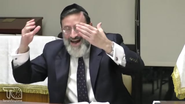 A Message of Simcha to Take into Yom Kippur