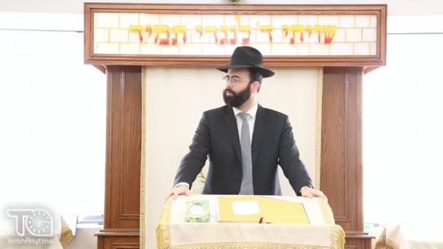The Amazing Segula of the Gerrer Rebbe To Change your Fortune