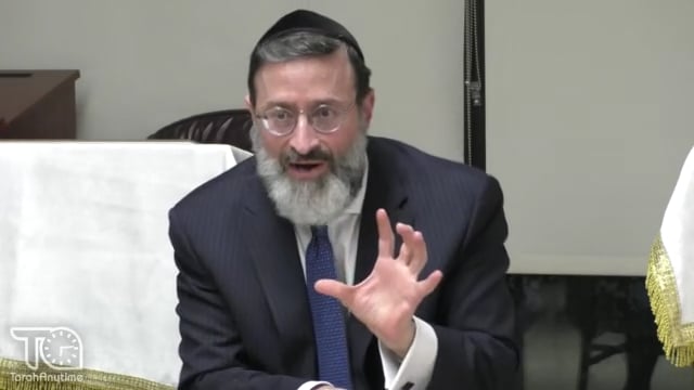 The Life of the Ultimate "Eved Hashem" Comes to a Close