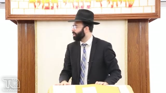 The Story About R' Yitzchak Elchanan Spector on Spreading GOOD News