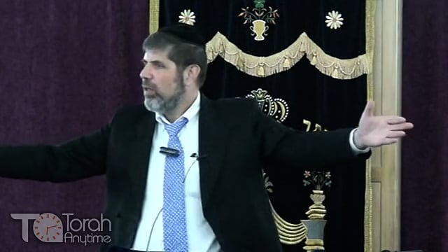 R' Bezalel Rudinsky | The Key to a Good Marriage