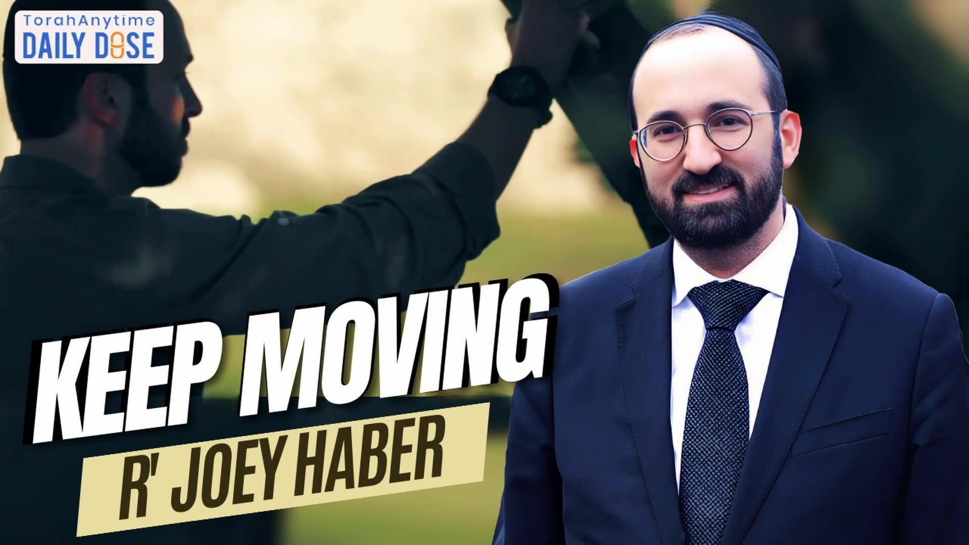 Daily Dose #2,183: Keep Moving