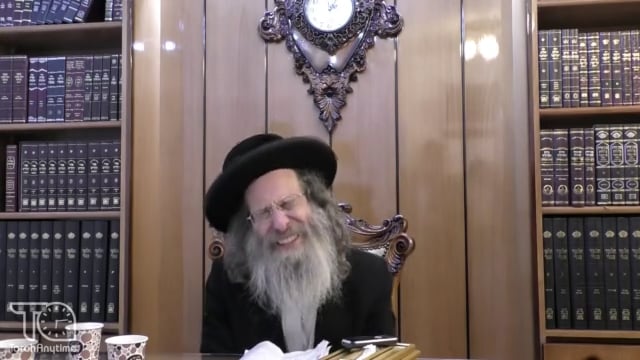  דברים קצרים פרשת נח  